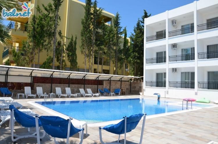 Tunan Motel Ayvalik Luaran gambar